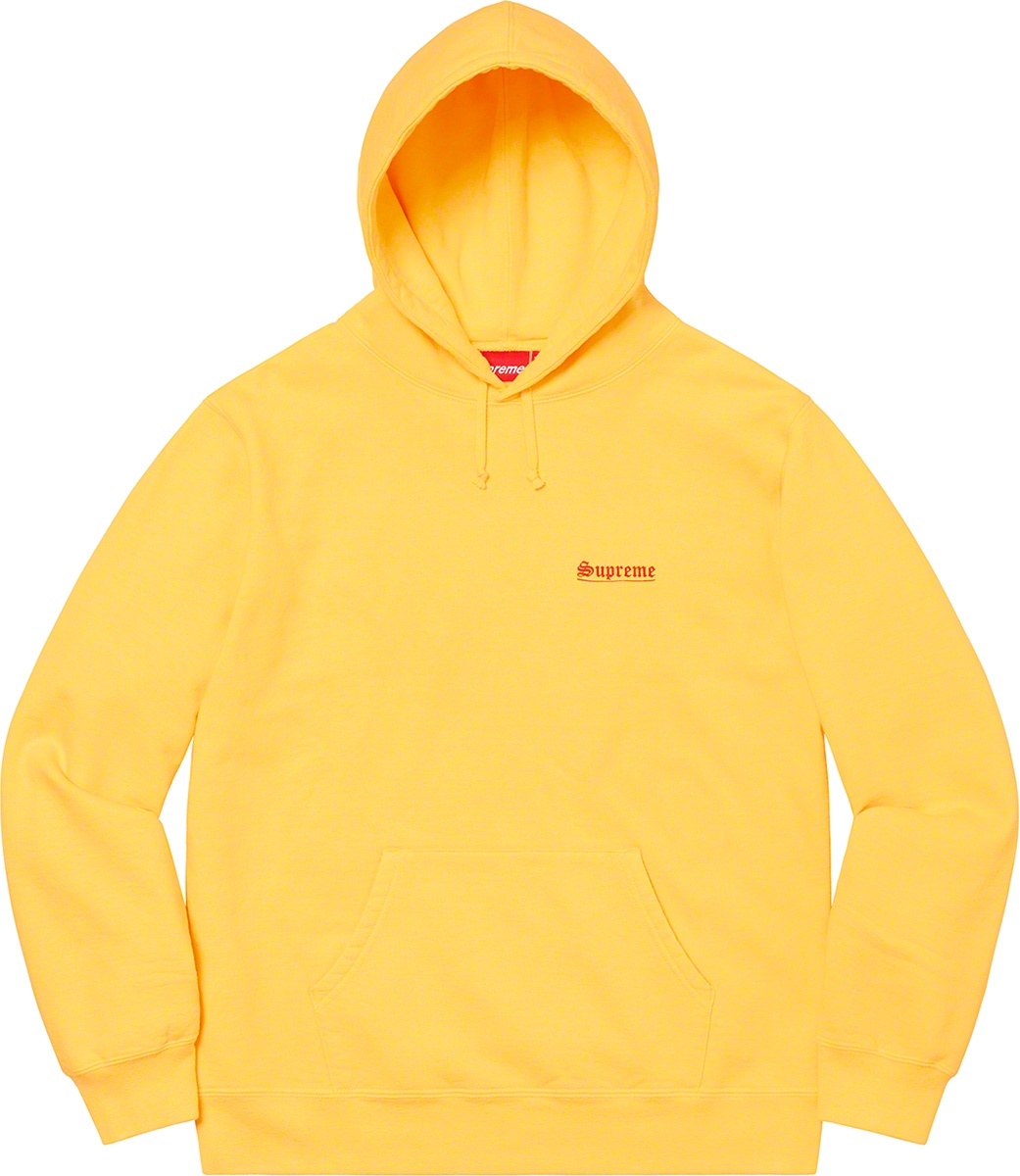 Mary Hooded Sweatshirt view 8
